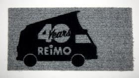 Floor Mat "40 Years Reimo"