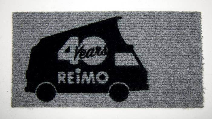 Dørmand "40 Years of Reimo"