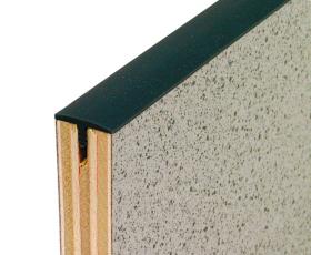 Standard T-edge - 15 mm