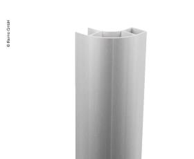 Aluminium flap profile 1400mm