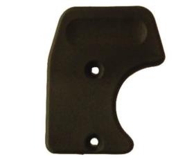 Inside closing handle