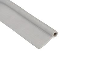Tætningsrør (farve: mellemgrå), rund profil, Ø 5 mm, 5 m