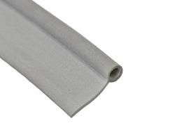 Forseglingsrør sølv rund profil Ø 5 mm, 5 m
