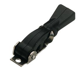 Tensioning strap grip lug 26,2N