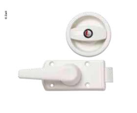 Door lock Carav.right white