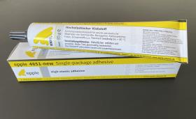 Tube adhesive Ultra 85 gr.