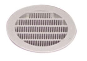 Ventilation grille right (white)