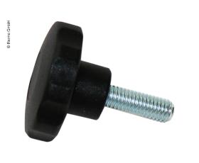 Star grip M8x40 black
