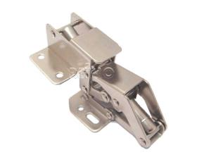 Special - Roof cupboard hinge for large flaps