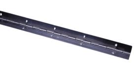 Klaverbånd messing, 1,75 m