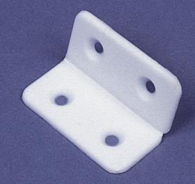 Film hinge 40mm white