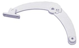 Flap opener - for light flaps up to approx. 500 mm width