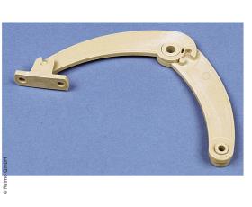 Flap opener - for light flaps up to approx. 500 mm width