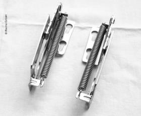 Flap fitting 1 pair lo