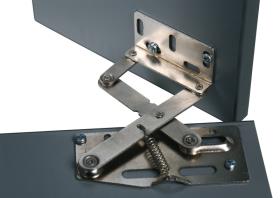 Flap fitting 1 pair
