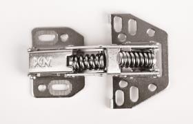 92° furniture hinge