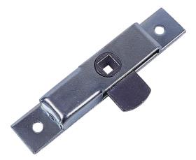Square tongue lock 8 mm