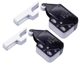 Automatic gate (2 pcs.)