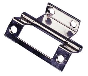 Flap hinge cranked 50mm 4 pcs.