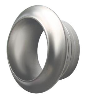 Push Lock Rosette - for wall thickness 16 mm