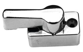 Sash fastener metal, 8mm not fixed