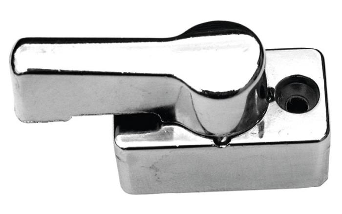 Drejebord, præ-låse lavet af metal 8mm