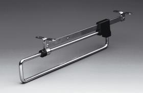 Wardrobe pull-out steel 250mm