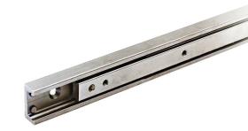 pull-out 930mm up to max. 400kg, 1 pair, steel, pull-out in both directions