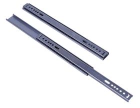 Drawer guide 278mm, pair