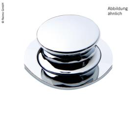 Push Lock furniture lock round