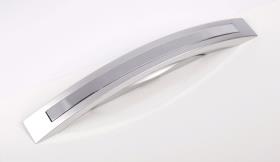 Cabinet handle oval ABS plastic