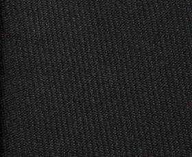 Upholstery fabric - Automotive upholstery fabric Black uni