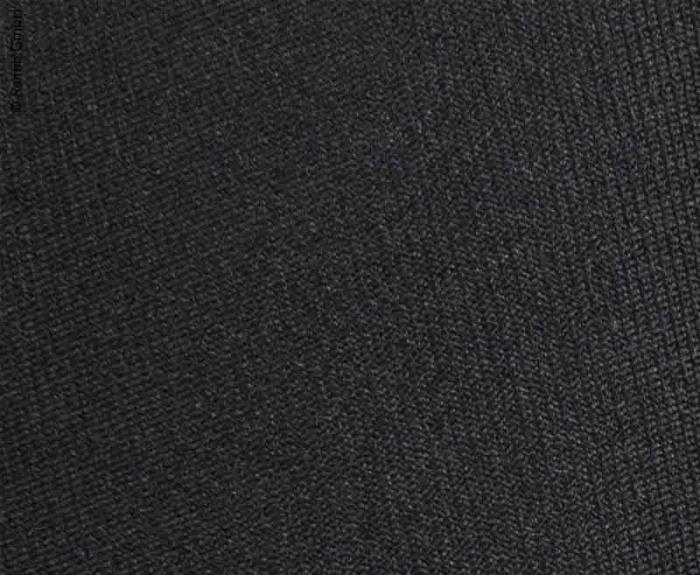 Upholstery Fabric - Automotive Stoffet Stof Uni Black