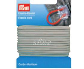 Elastisk gummikabel Ø 2,5mm 50m-rulle