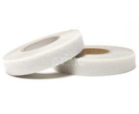 Velcro tape self-adhesive 20mm (white) 5m