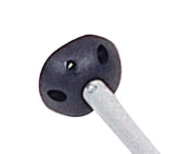 Table foot for single table