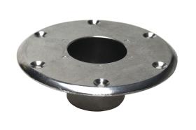 Mounting rosettes for table column
