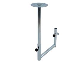 U-swivel tables - Table frames