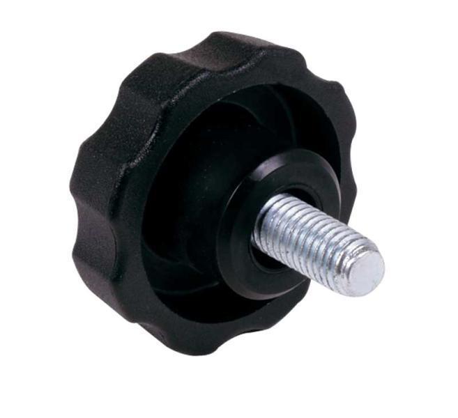 Reservedele til drejebordstjerneknap M8