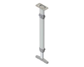 Gelenktischfu.680-780mm