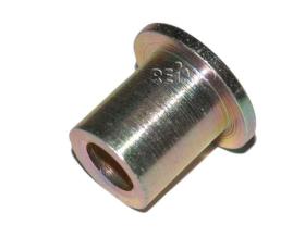 Sleeve for safety belt