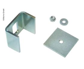 VW T6, VW T5 supplementary kit for rail set "Grizzly", LWB, all rail distances