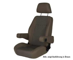 Vansitz S8.1 cover Ara black/grey