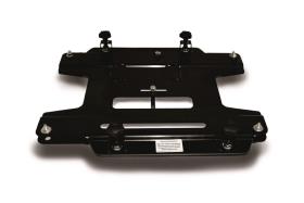 swivel console double seat for Vivaro and Trafic, year 2001-2014