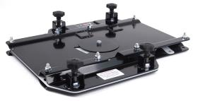 Revolving console double seat for VW T5