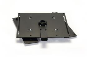 Rotating low-profile seat mount T5 for driver's side.