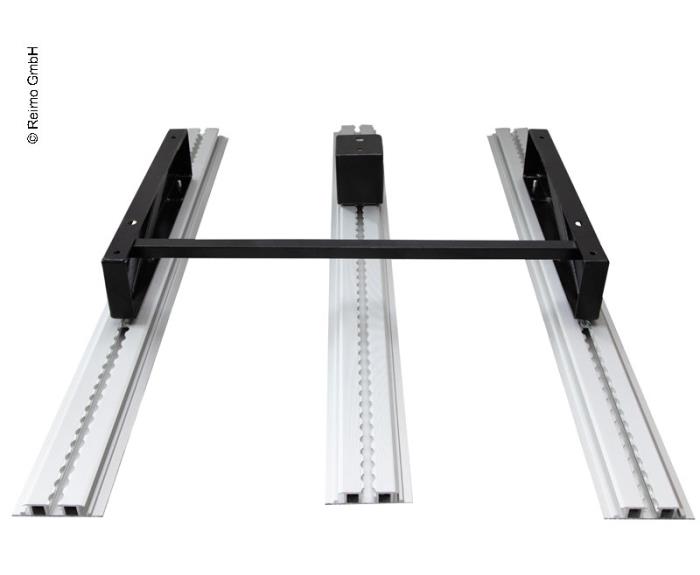 Løftesæt i 120 mm til 3-punkts bælestativ W90 x D56 cm