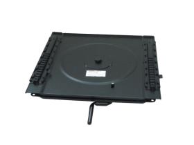 Swivel base VW80 Original seat driver/passenger side, centrally swiveling