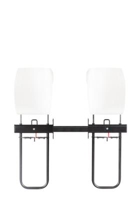 Kopfst.Set Abs.158mm ToTh