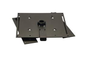 Swivel base for VW T5, driver+passenger side with original battery